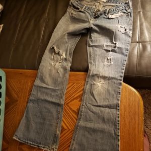 Hollister jeans
